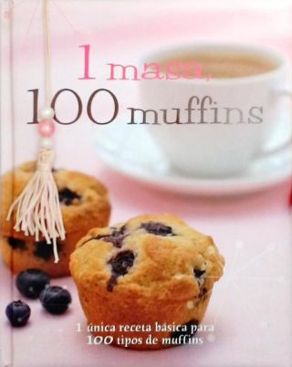 1 Masa 100 Muffins