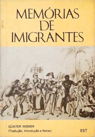 Memórias de Imigrantes