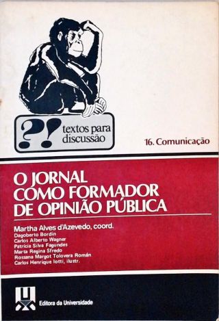 O Jornal Como Formador de Opinião Pública