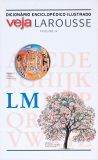 Dicionario Enciclopedico Ilustrado - Veja Larousse - Vol. 14