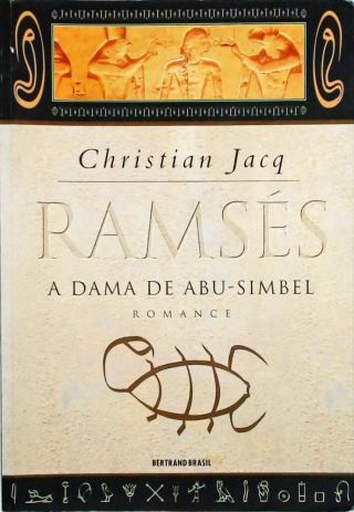 Ramsés - A dama de Abu-Simbel 