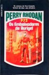 Perry Rhodan P72 - Os Embaixadores De Aurigel