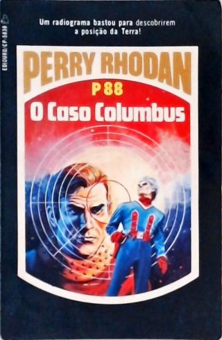 Perry Rhodan P88 - O Caso Columbus