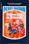 Perry Rhodan P70 - Últimos Dias de Atlântida