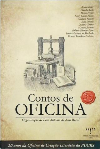 Contos De Oficina 35