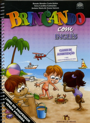 LA - Brincando com ingles by Estúdio Chaleira - Issuu