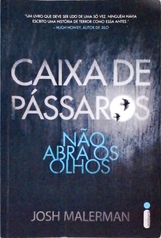 Caixa de Pássaros - Bird Box