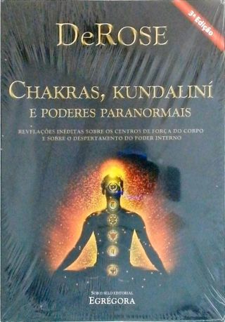 Chakras, Kundalini E Poderes Paranormais