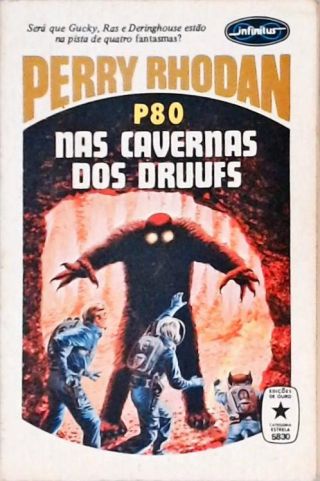 Perry Rhodan P80 - Nas Cavernas Dos Druufs