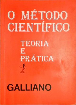 O Método Científico