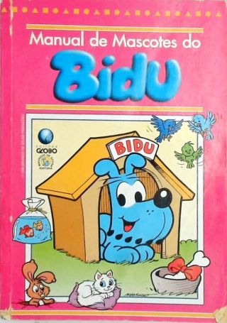 Manual De Mascotes Do Bidu