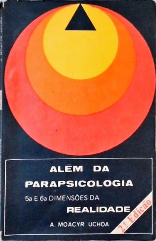 Além da Parapsicologia