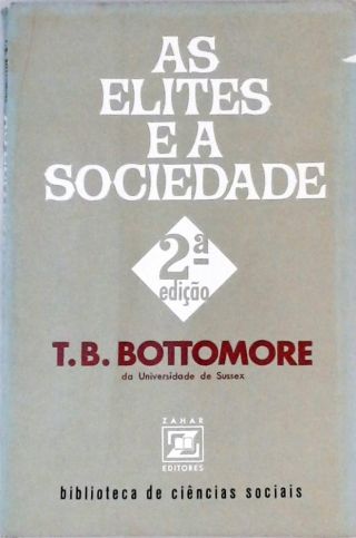 As Elites e a Sociedade