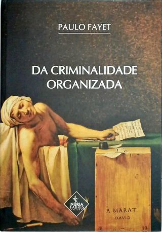 Da Criminalidade Organizada