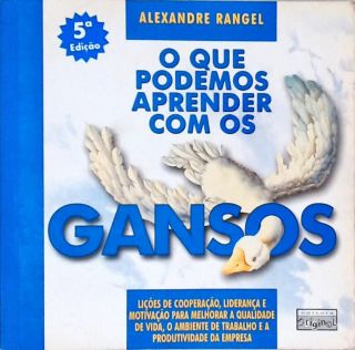 O Que Podemos Aprender Com Os Gansos