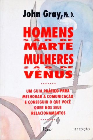 Homens São de Marte, Mulheres São de Vênus