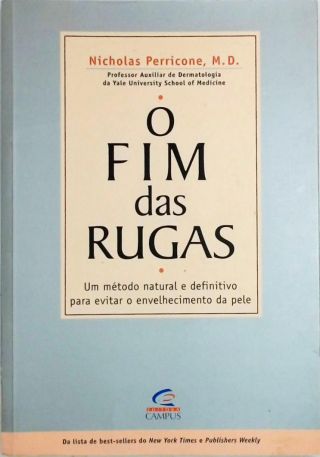 O Fim Das Rugas