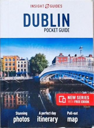 Insight Guides Pocket - Dublin