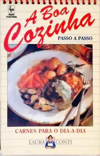 A Boa Cozinha - Passo a Passo