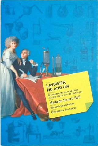 Lavoisier No Ano Um