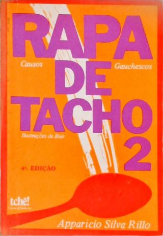 Rapa de Tacho - Vol. 2