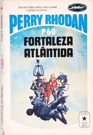 Perry Rhodan P60 - Fortaleza Atlântida