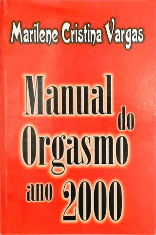 Manual Do Orgasmo 