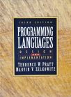 Programming Language - Design and Implemantation