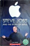 Steve Jobs And The Story Of Apple (Inclui CD)