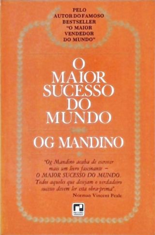 O Maior Sucesso Do Mundo