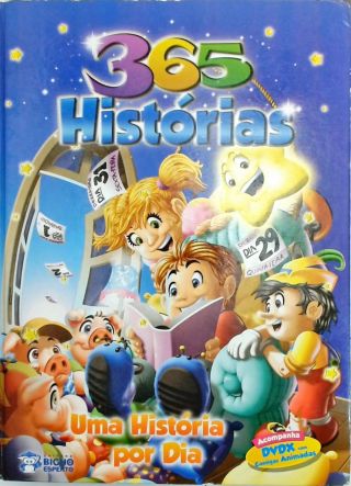 365 Histórias - Uma História por Dia