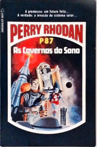 Perry Rhodan P87 - As Cavernas Do Sono