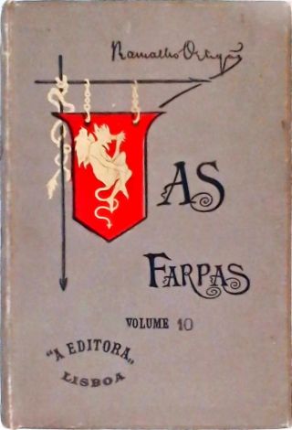 As Farpas - Vol. 10