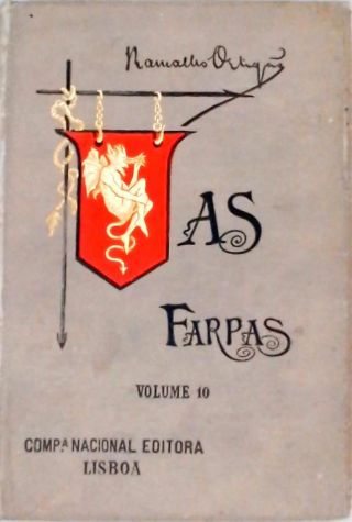 As Farpas - Vol. 10