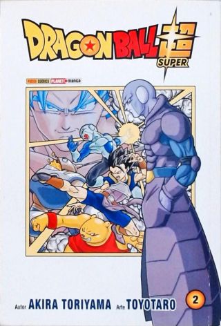 Dragon Ball Super - Vol. 2