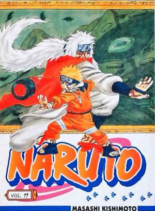 Naruto - Vol 11