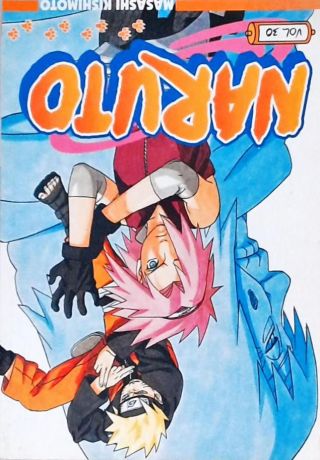 Naruto - Vol. 30