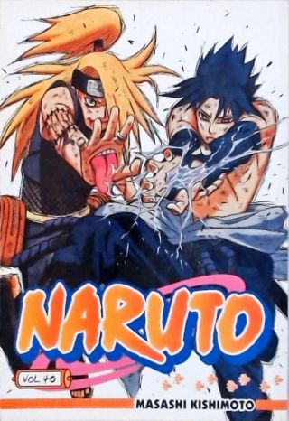 Naruto - Vol. 40