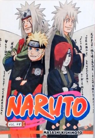 Naruto - Vol. 48