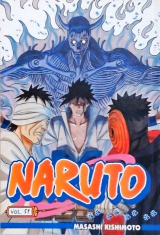 Naruto - Vol. 51