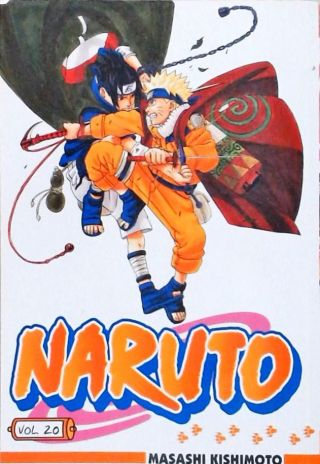 Naruto - Vol. 20