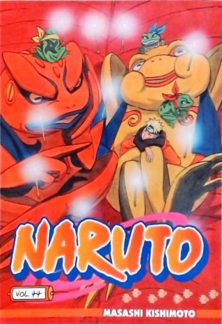 Naruto - Vol. 44