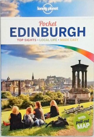 Lonely Planet - Pocket Edinburgh