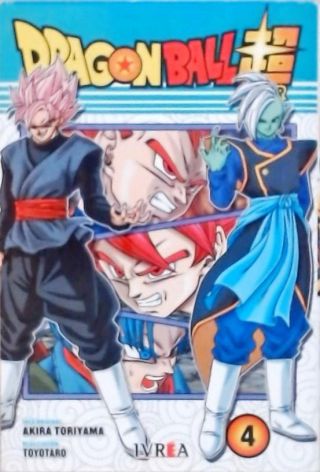 Dragon Ball Super - Vol. 4