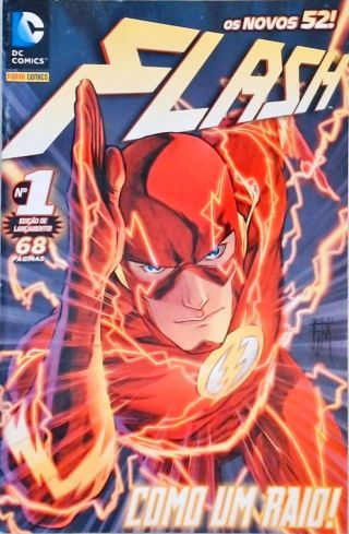 The Flash Nº 1