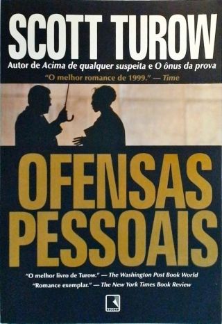 Ofensas Pessoais