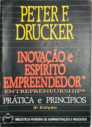 Inovação e Espírito Empreendedor