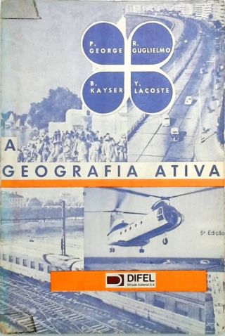 A Geografia Ativa