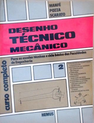 Desenho Técnico Mecânico - Vol. 2