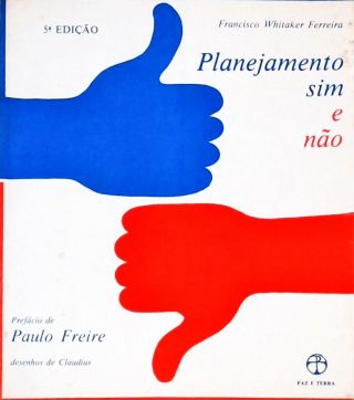 Planejamento sim e não